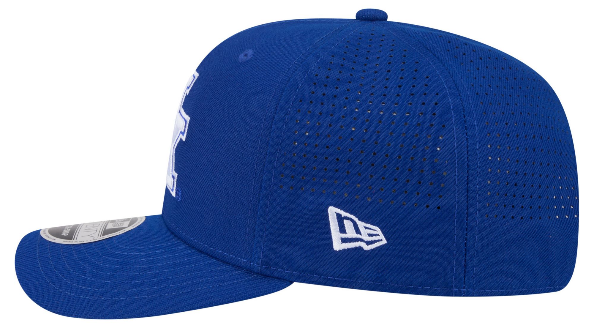 New Era Adult Kentucky Wildcats Royal 9Seventy Performance Adjustable Stretch-Snap Hat product image