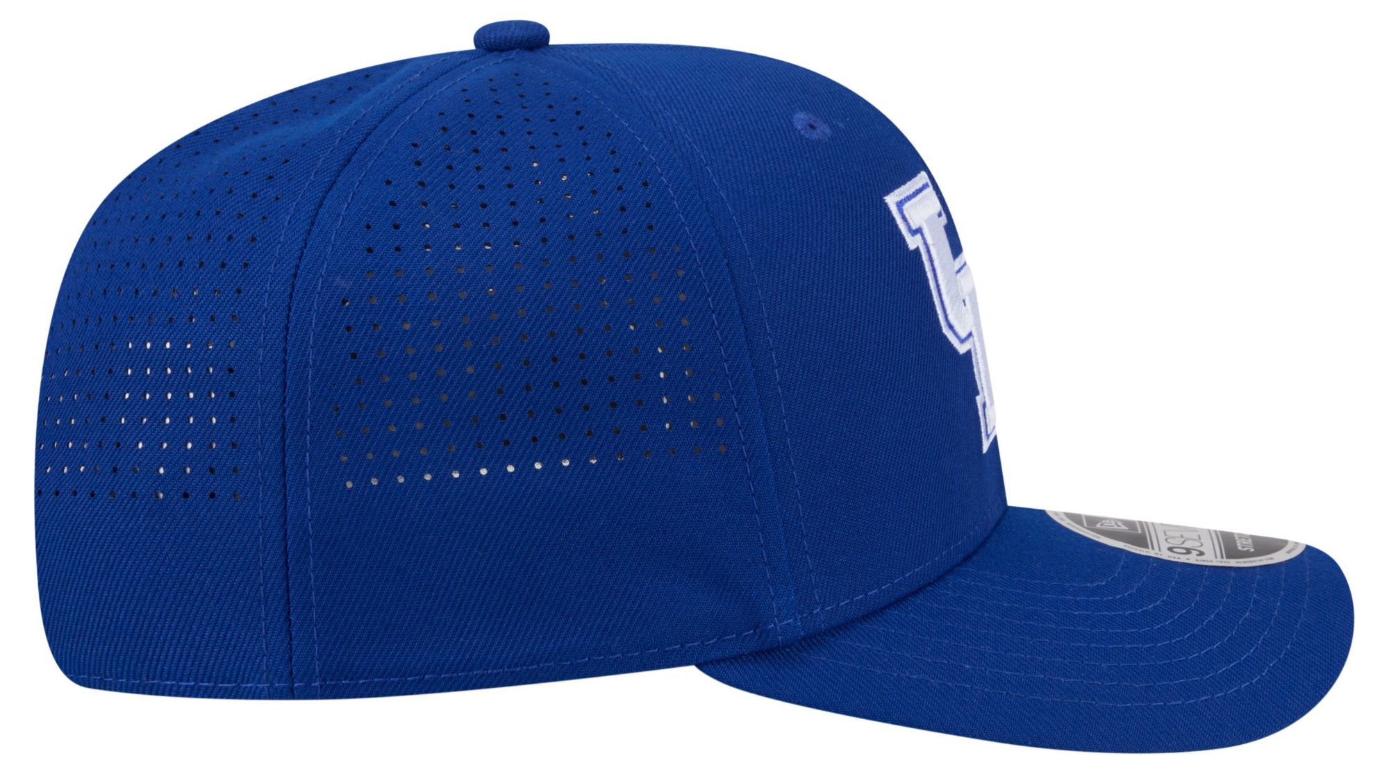 New Era Adult Kentucky Wildcats Royal 9Seventy Performance Adjustable Stretch-Snap Hat product image