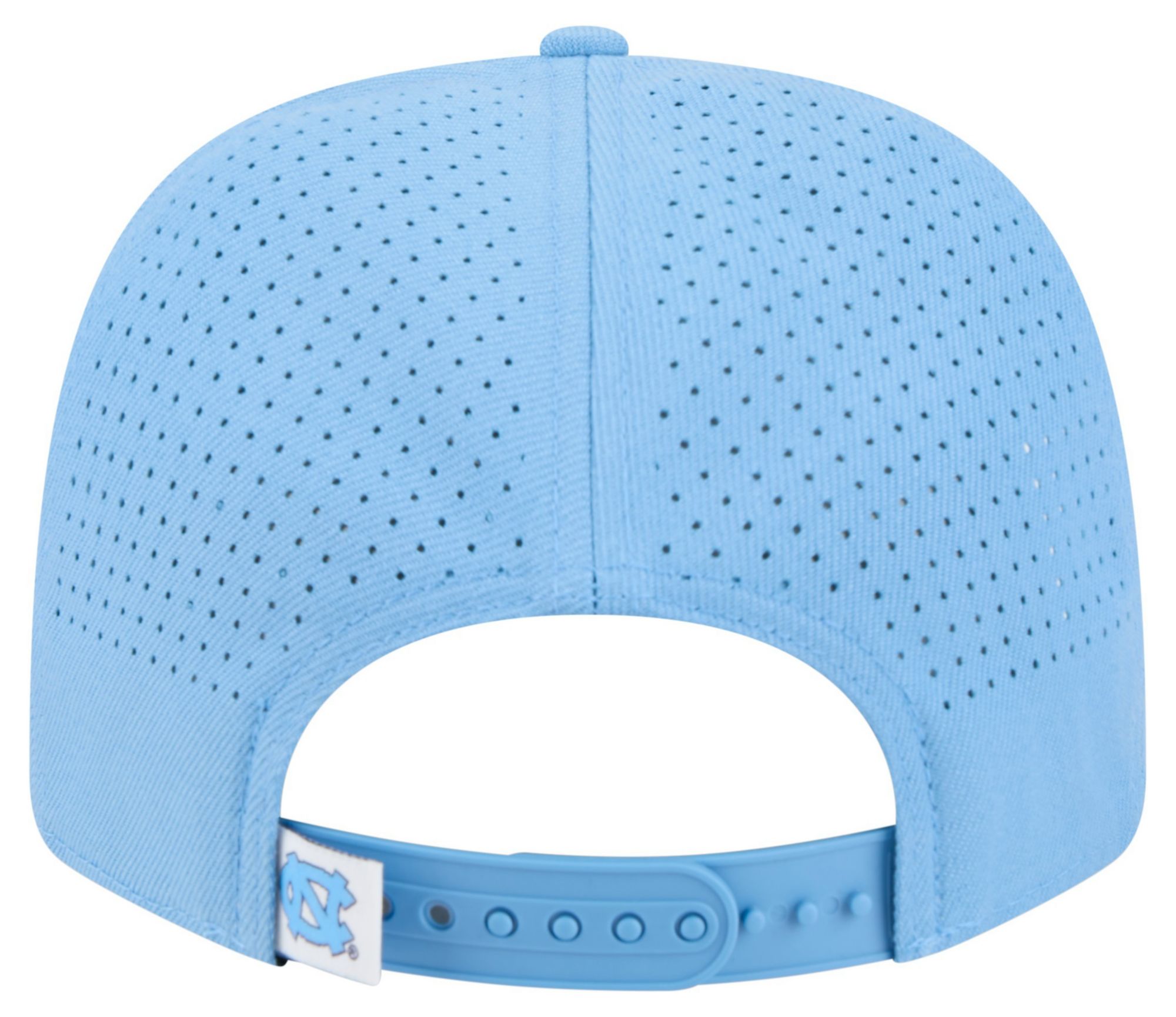 New Era Adult North Carolina Tar Heels Blue 9Seventy Performance Adjustable Stretch-Snap Hat product image