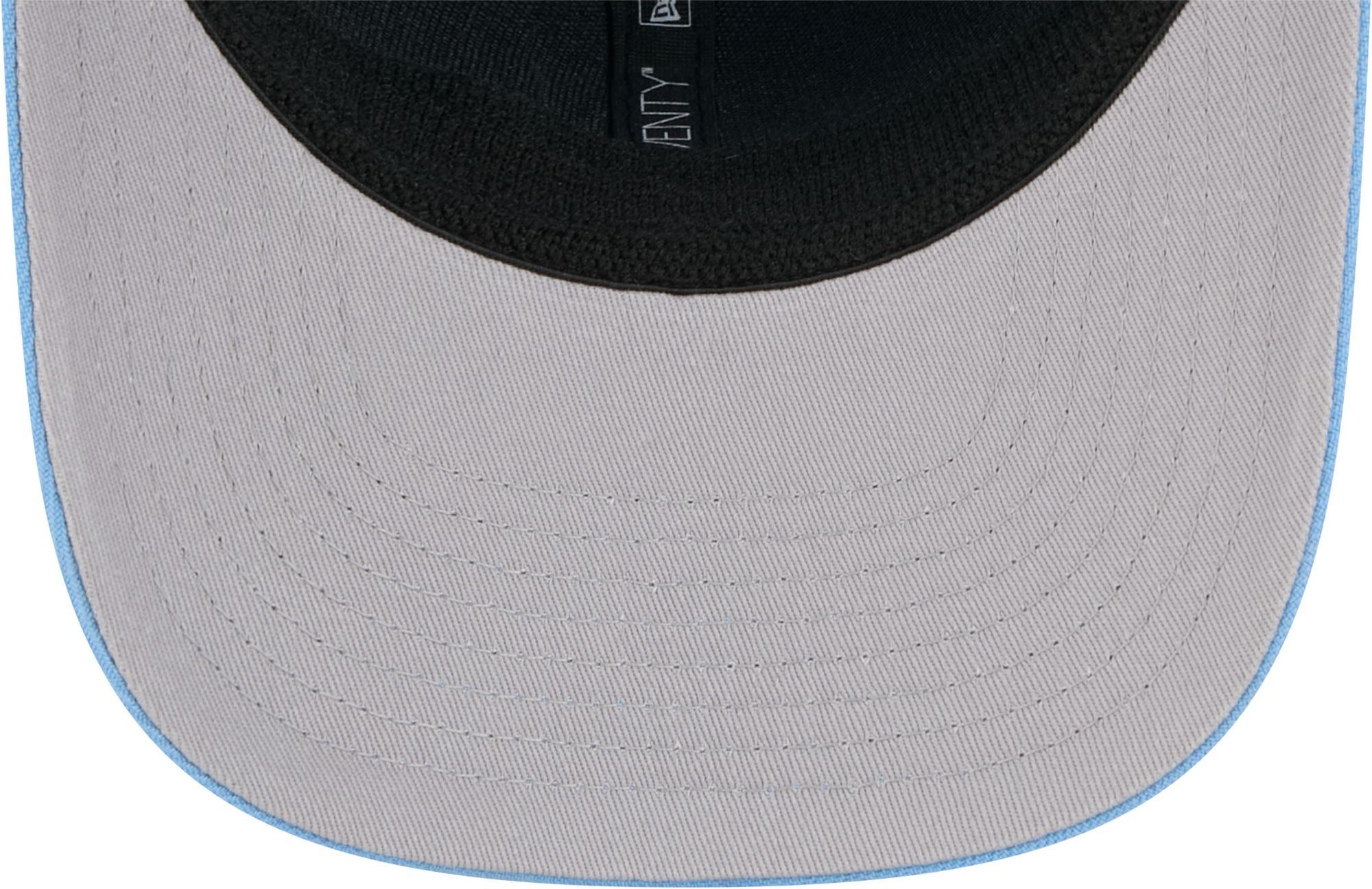New Era Adult North Carolina Tar Heels Blue 9Seventy Performance Adjustable Stretch-Snap Hat product image