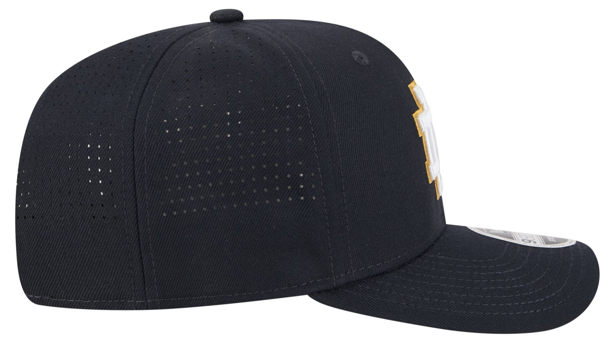New Era Adult Notre Dame Fighting Irish Navy 9Seventy Performance Adjustable Stretch-Snap Hat product image