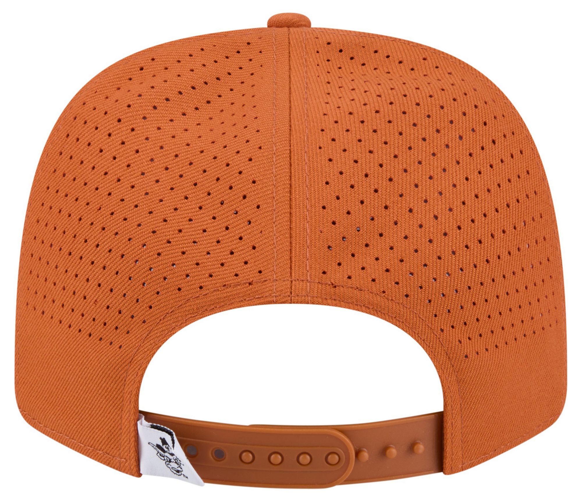New Era Adult Texas Longhorns Orange 9Seventy Performance Adjustable Stretch-Snap Hat product image