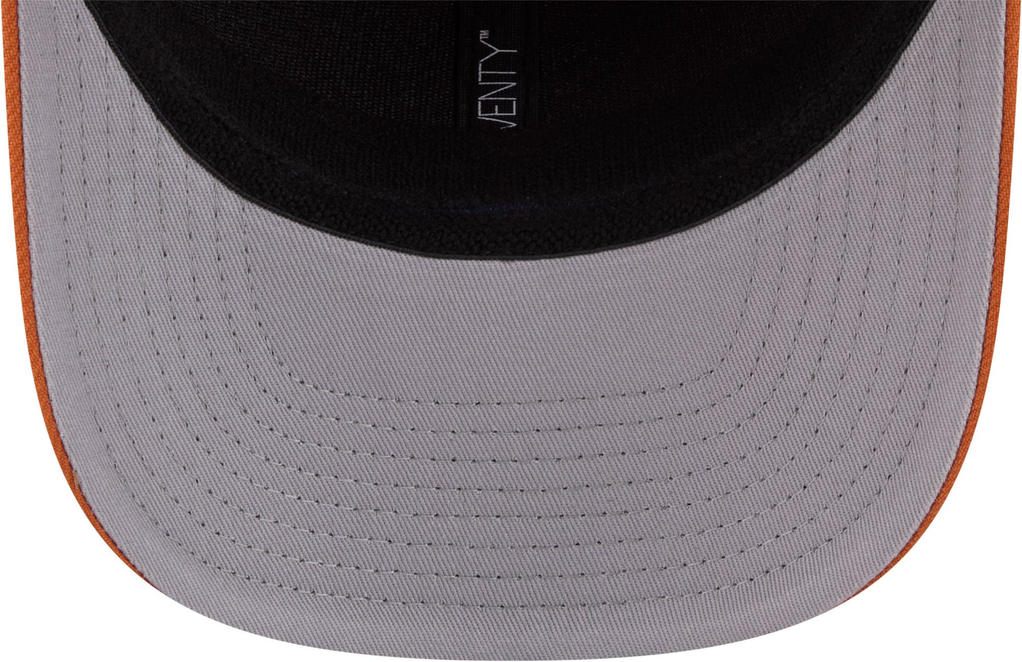 New Era Adult Texas Longhorns Orange 9Seventy Performance Adjustable Stretch-Snap Hat product image