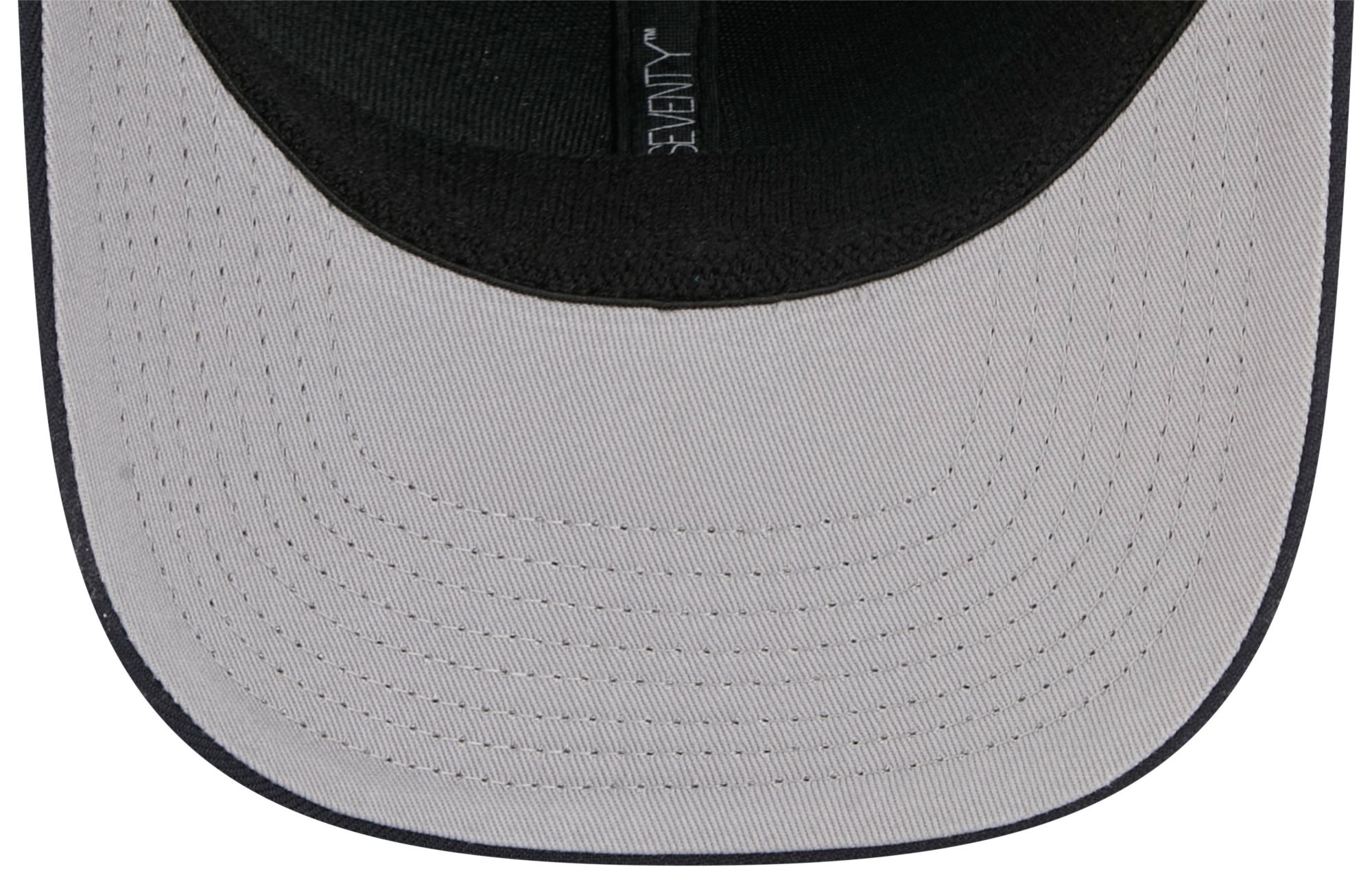 New Era Adult West Virginia Mountaineers Navy 9Seventy Performance Adjustable Stretch-Snap Hat product image