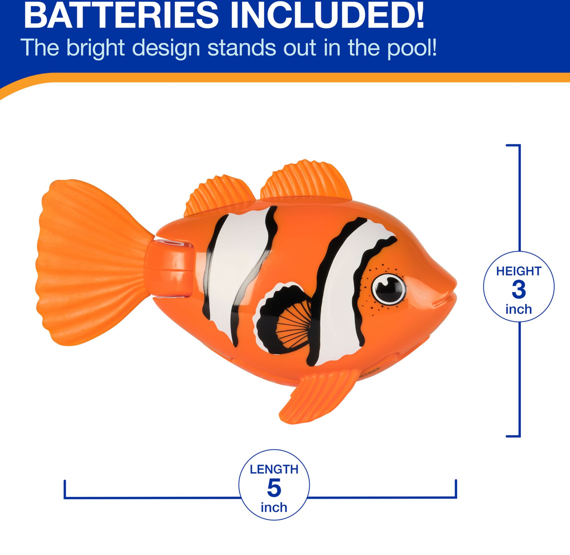 SwimWays Rainbow Reef Pool Toy product image