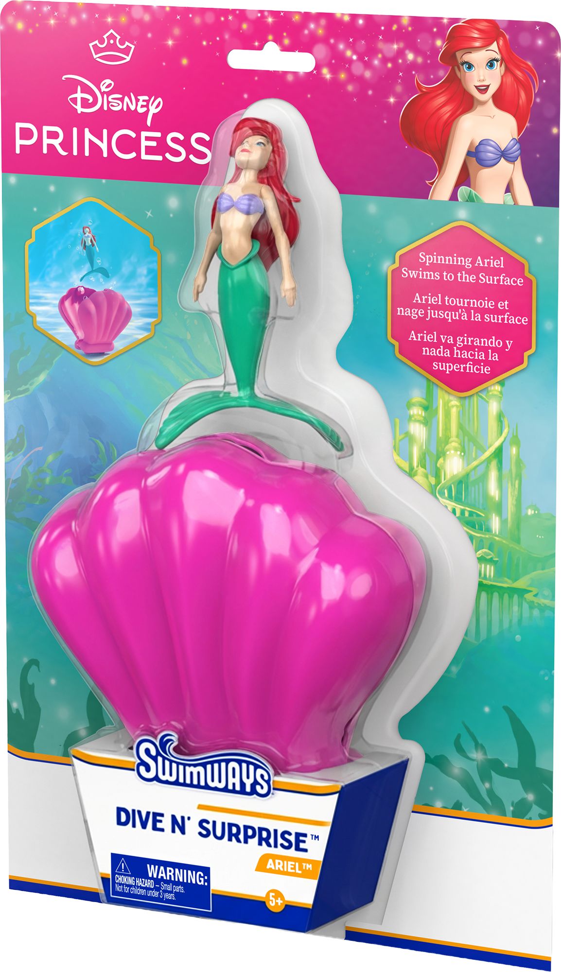 SwimWays Ariel Dive and Surprise product image