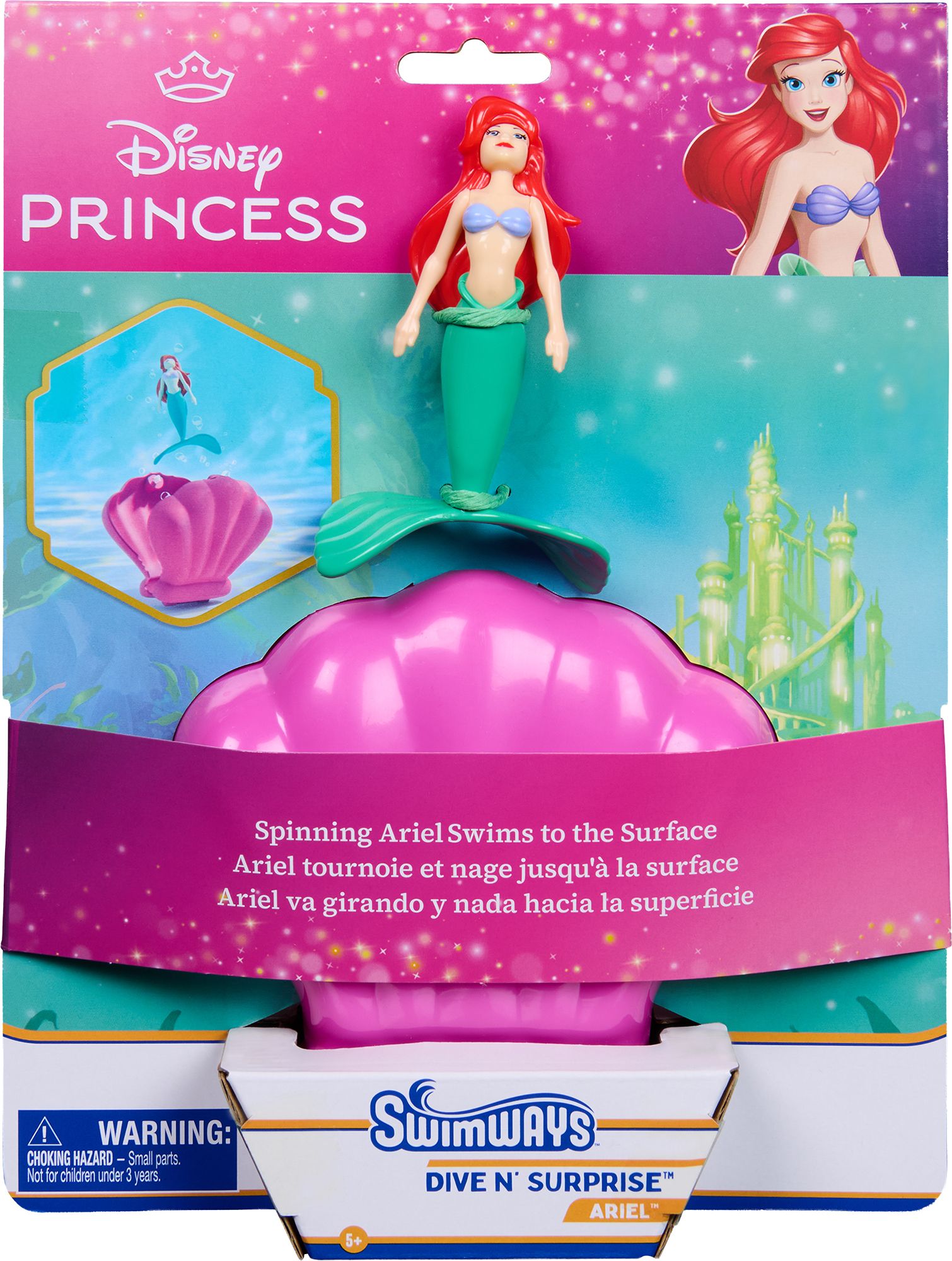 SwimWays Ariel Dive and Surprise product image