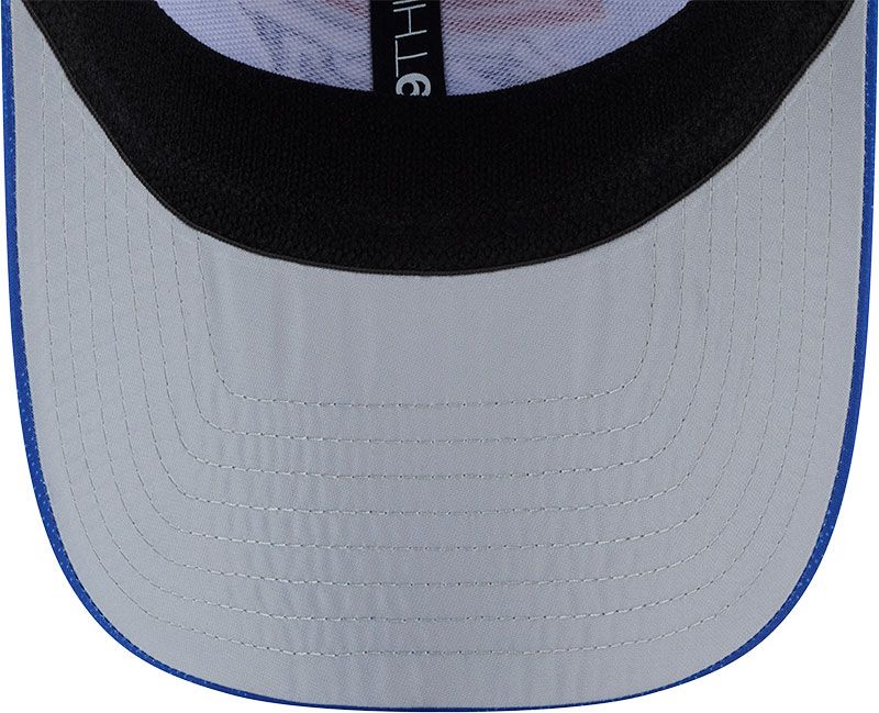 New Era Adult Buffalo Bills Blue Tonal Camo 39Thirty Stretch Fit Hat product image