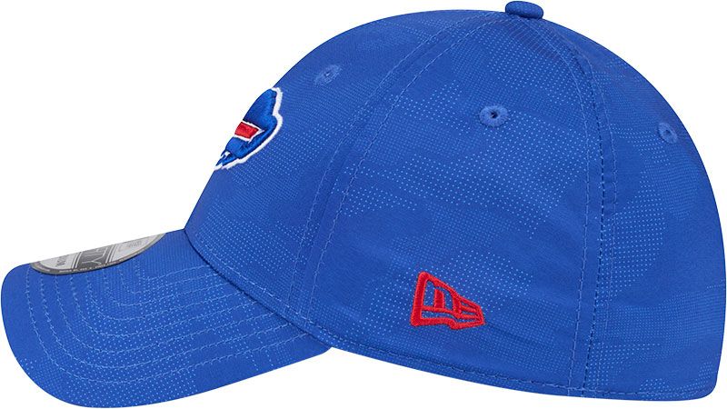 New Era Adult Buffalo Bills Blue Tonal Camo 39Thirty Stretch Fit Hat product image