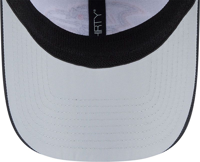 New Era Adult Baltimore Ravens Black Tonal Camo 39Thirty Stretch Fit Hat product image