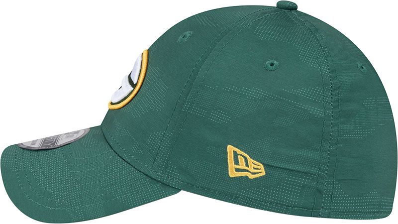 New Era Adult Green Bay Packers Green Tonal Camo 39Thirty Stretch Fit Hat product image