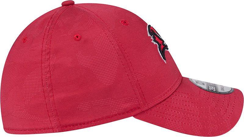 New Era Adult Tampa Bay Buccaneers Red Tonal Camo 39Thirty Stretch Fit Hat product image