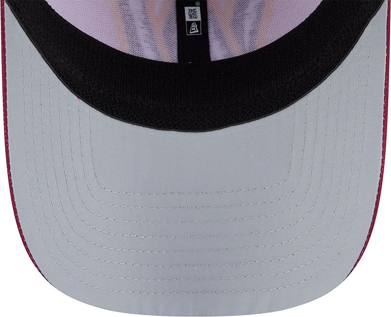 New Era Adult Washington Commanders Maroon Tonal Camo 39Thirty Stretch Fit Hat product image