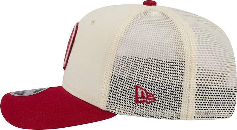 New Era Adult Arizona Cardinals Red Circle Patch 9Seventy Adjustable Hat product image
