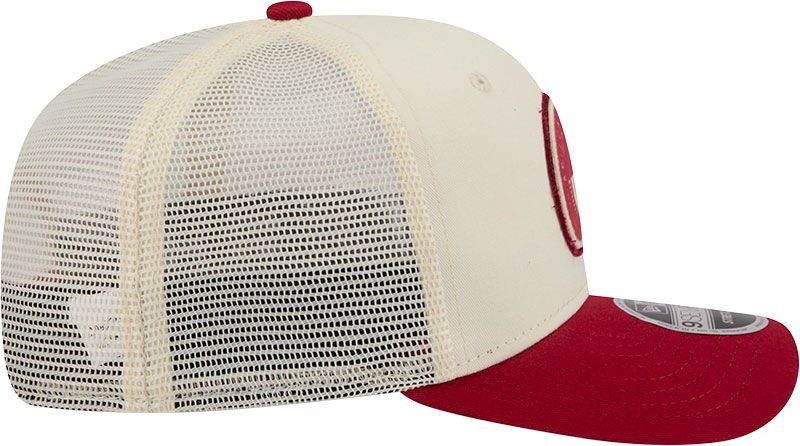 New Era Adult Arizona Cardinals Red Circle Patch 9Seventy Adjustable Hat product image