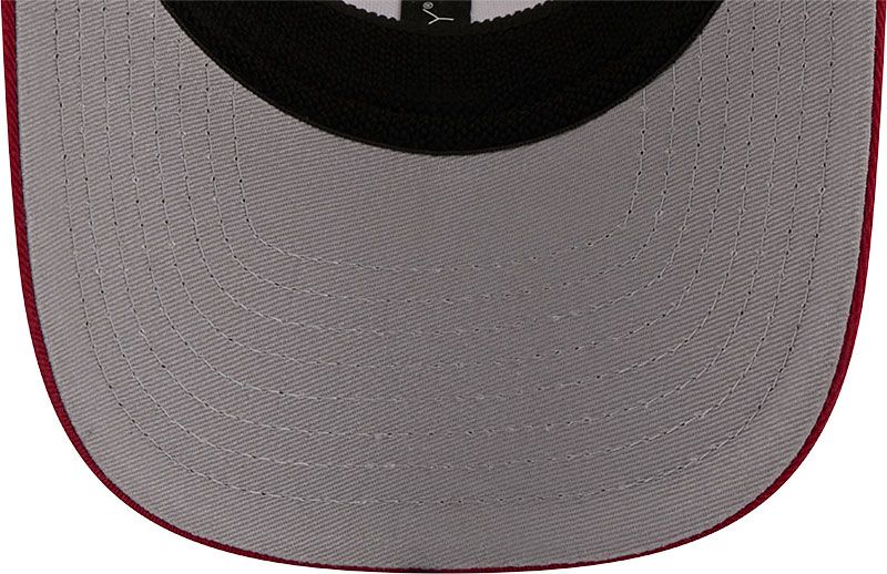 New Era Adult Arizona Cardinals Red Circle Patch 9Seventy Adjustable Hat product image