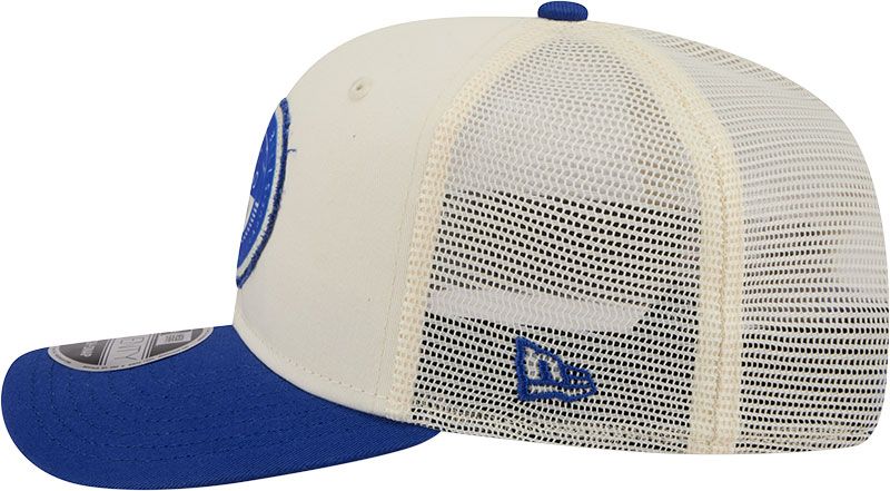 New Era Adult Buffalo Bills Blue Circle Patch 9Seventy Adjustable Hat product image