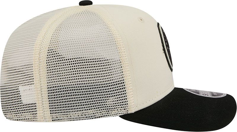 New Era Adult Baltimore Ravens Black Circle Patch 9Seventy Adjustable Hat product image