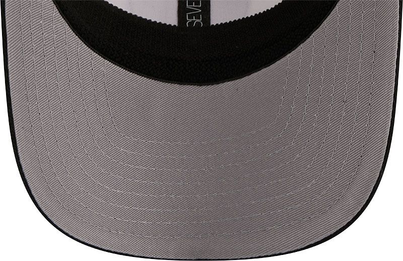 New Era Adult Baltimore Ravens Black Circle Patch 9Seventy Adjustable Hat product image
