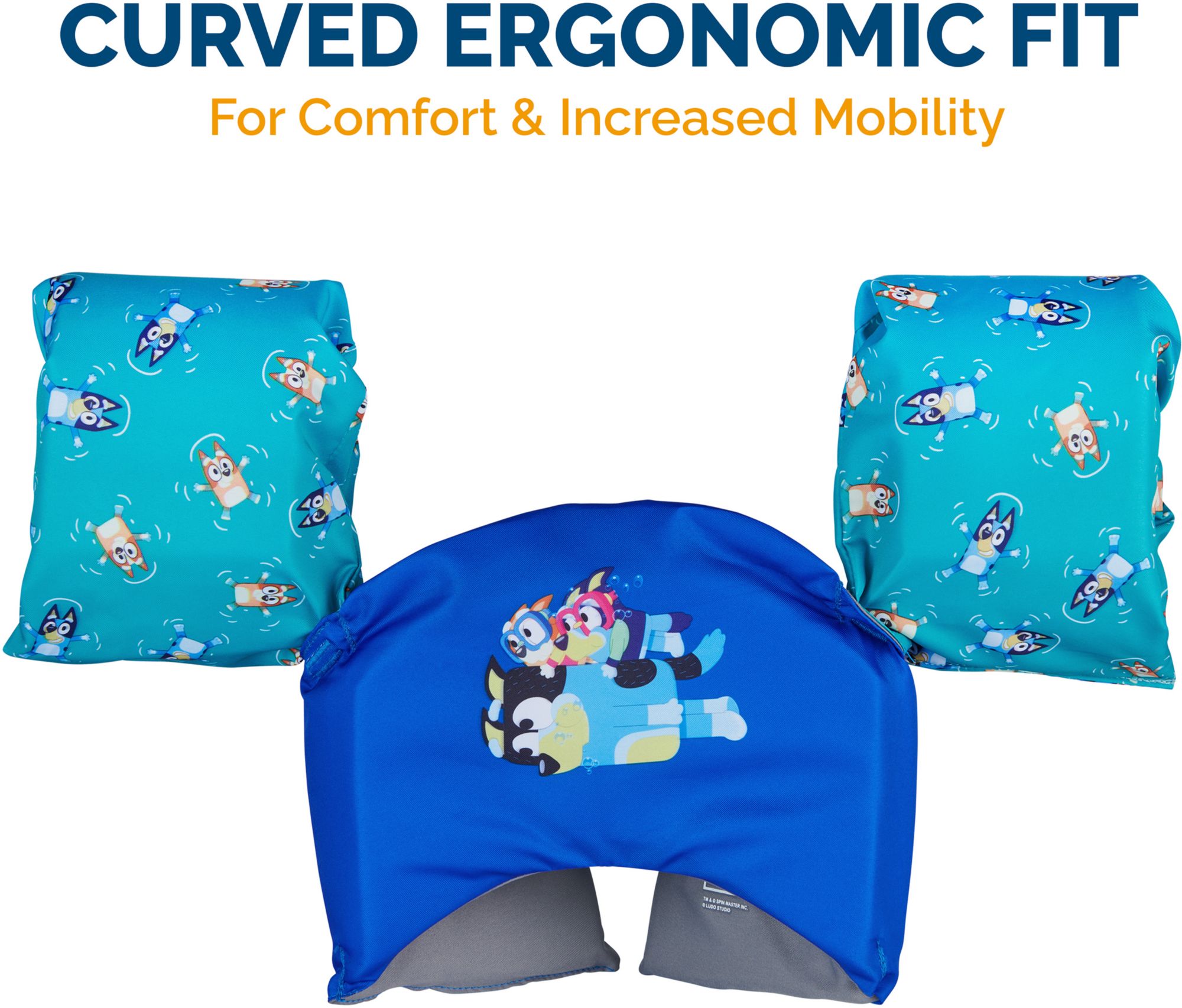 SwimWays Bluey Swim Trainer product image