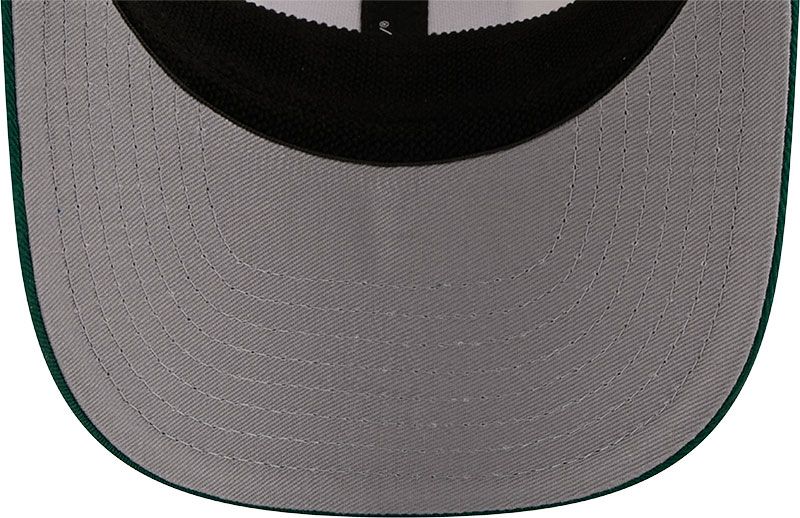 New Era Adult New York Jets Green Circle Patch 9Seventy Adjustable Hat product image