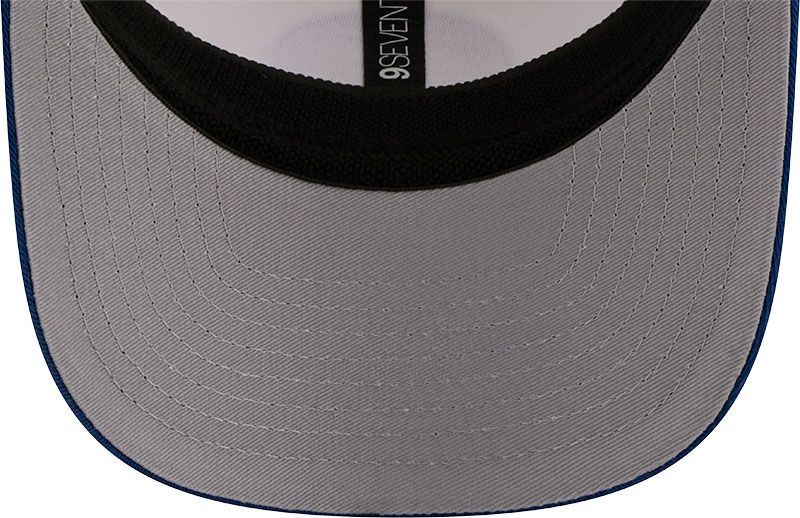 New Era Adult Indianapolis Colts Navy Circle Patch 9Seventy Adjustable Hat product image