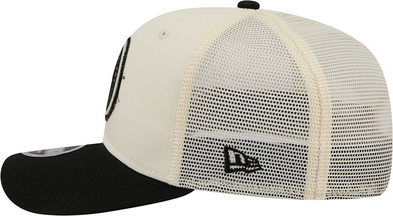 New Era Adult Pittsburgh Steelers Black Circle Patch 9Seventy Adjustable Hat product image