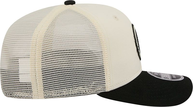 New Era Adult Pittsburgh Steelers Black Circle Patch 9Seventy Adjustable Hat product image