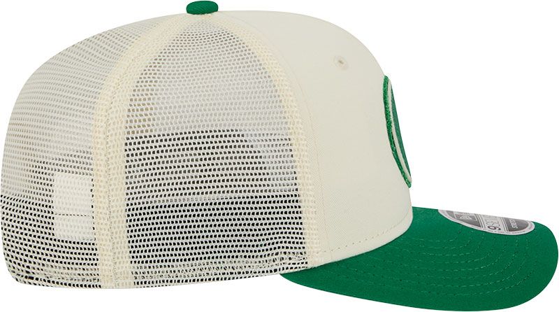 New Era Adult Philadelphia Eagles Green Circle Patch Throwback 9Seventy Adjustable Hat product image