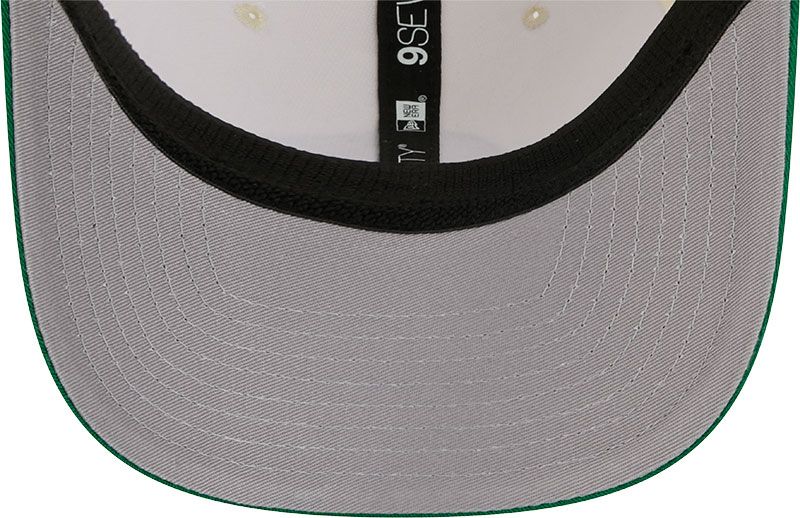 New Era Adult Philadelphia Eagles Green Circle Patch Throwback 9Seventy Adjustable Hat product image