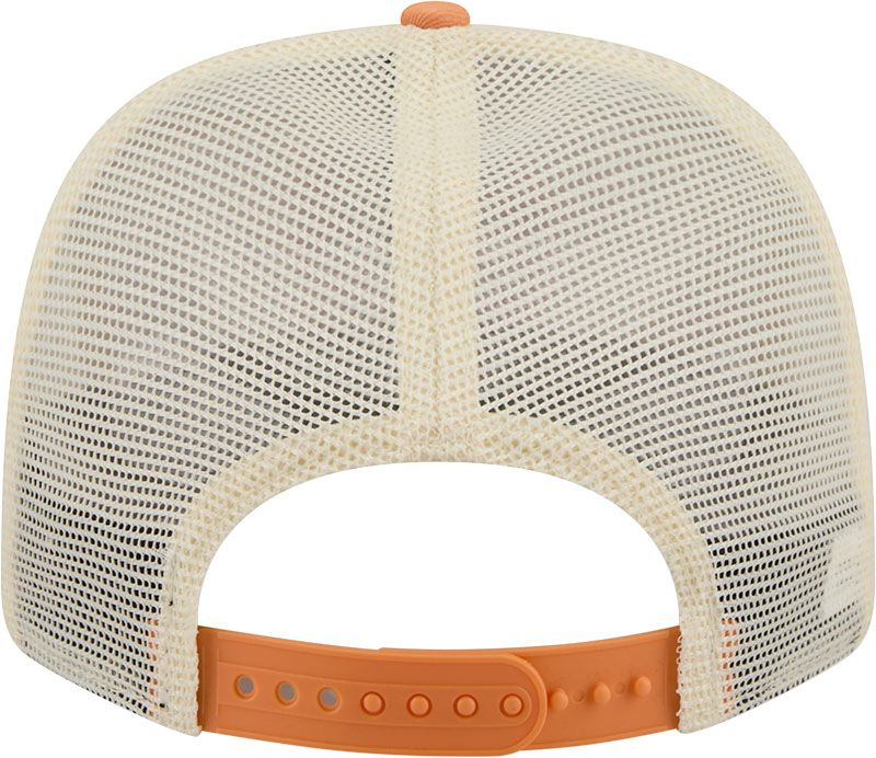 New Era Adult Tampa Bay Buccaneers Orange Circle Patch Throwback 9Seventy Adjustable Hat product image