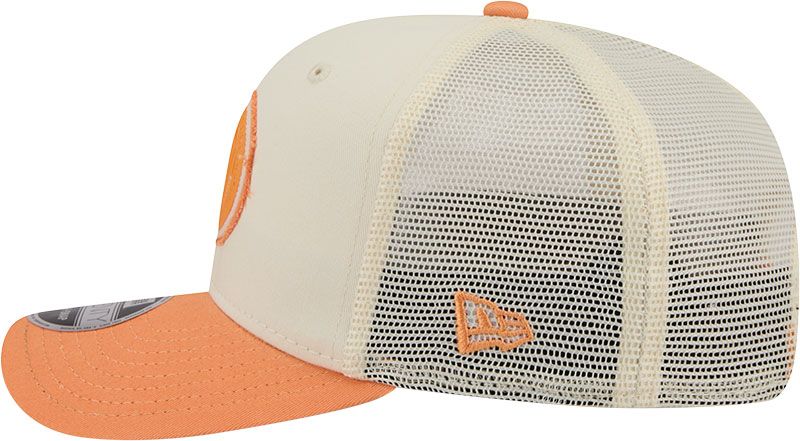 New Era Adult Tampa Bay Buccaneers Orange Circle Patch Throwback 9Seventy Adjustable Hat product image