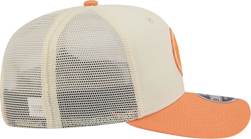 New Era Adult Tampa Bay Buccaneers Orange Circle Patch Throwback 9Seventy Adjustable Hat product image