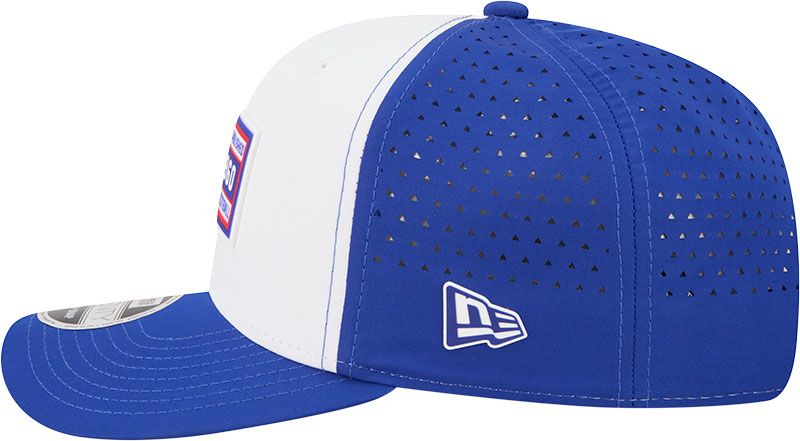 New Era Adult Buffalo Bills Established Patch Royal 9seventy Adjustable Hat product image