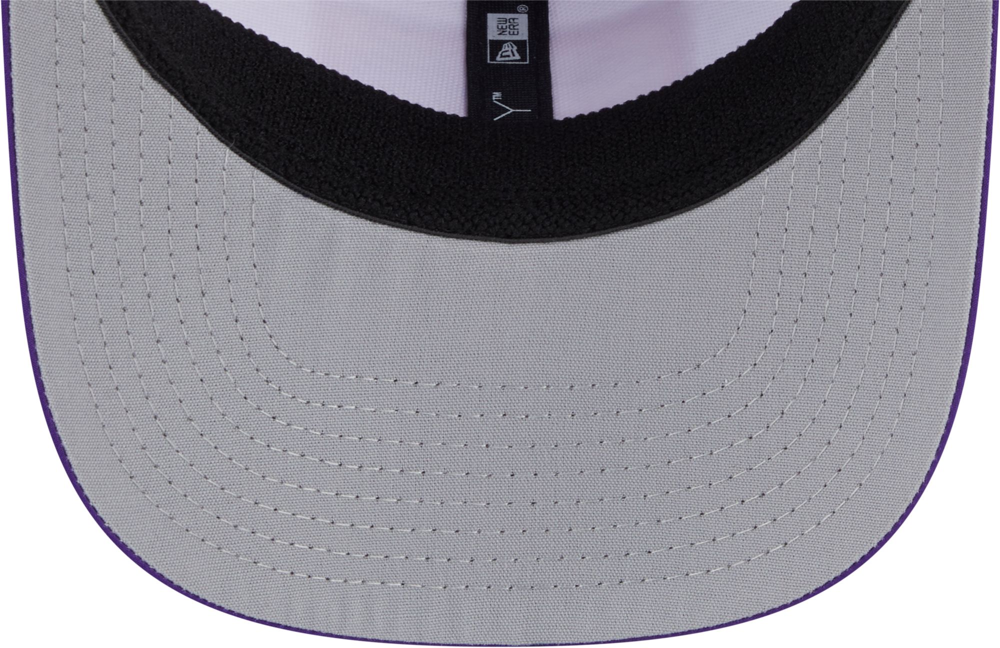 New Era Adult Minnesota Vikings Established Patch Purple 9seventy Adjustable Hat product image