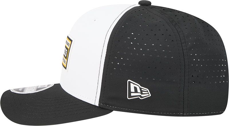 New Era Adult Pittsburgh Steelers Established Patch Black 9seventy Adjustable Hat product image