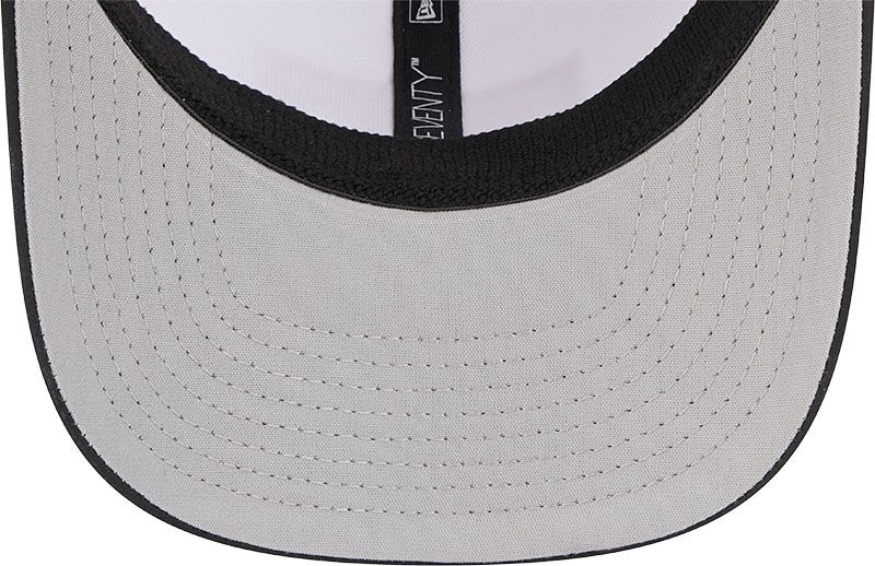 New Era Adult Pittsburgh Steelers Established Patch Black 9seventy Adjustable Hat product image