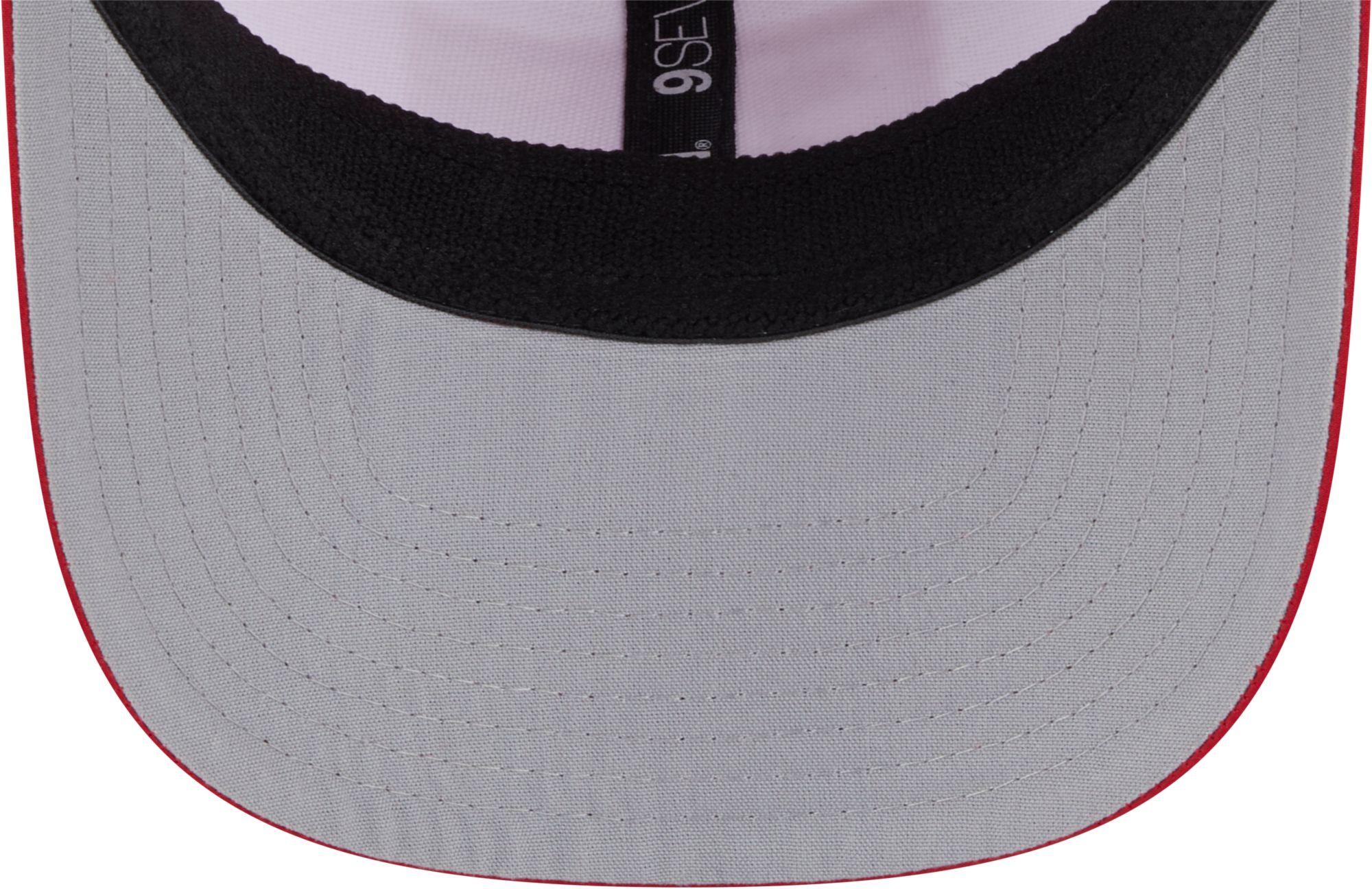 New Era Adult Tampa Bay Buccaneers Established Patch Red 9seventy Adjustable Hat product image