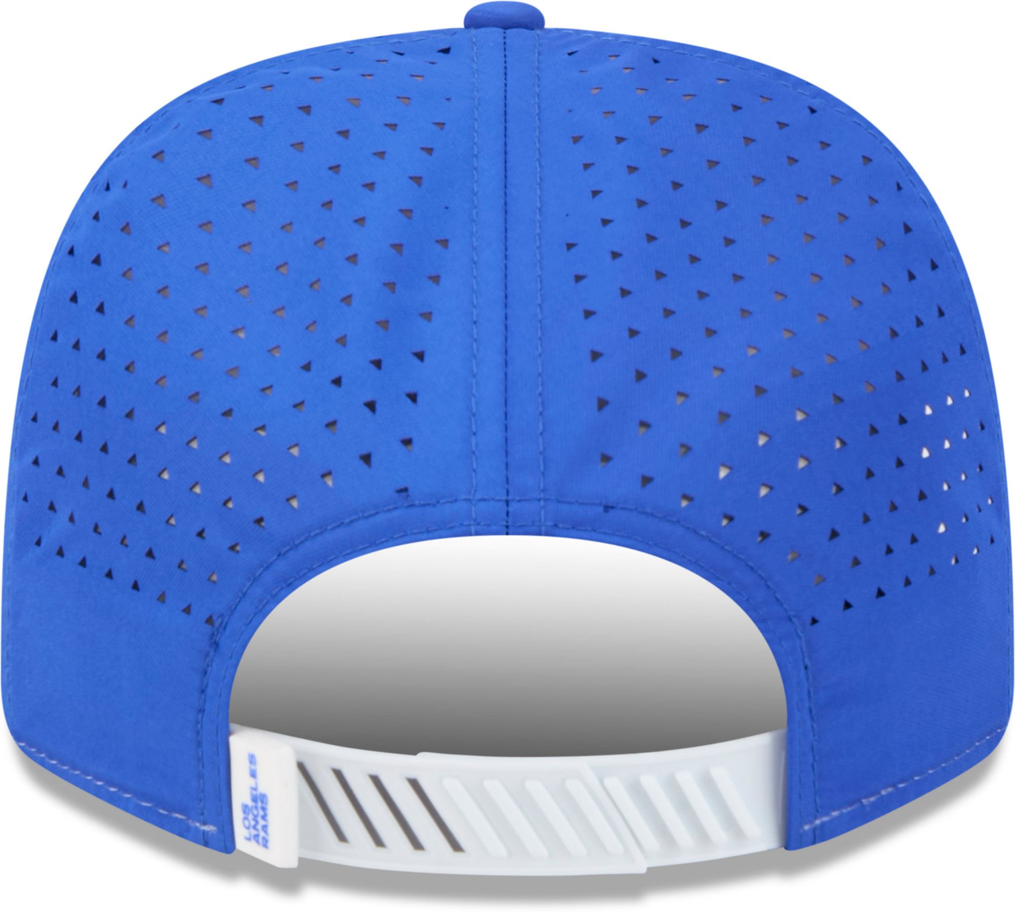 New Era Adult Los Angeles Rams Established Patch Blue 9seventy Adjustable Hat product image