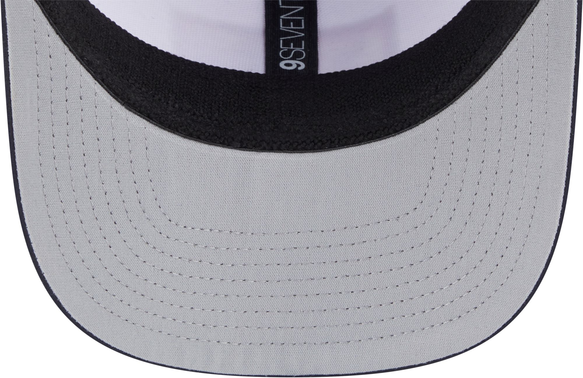 New Era Adult Houston Texans Established Patch Navy 9seventy Adjustable Hat product image