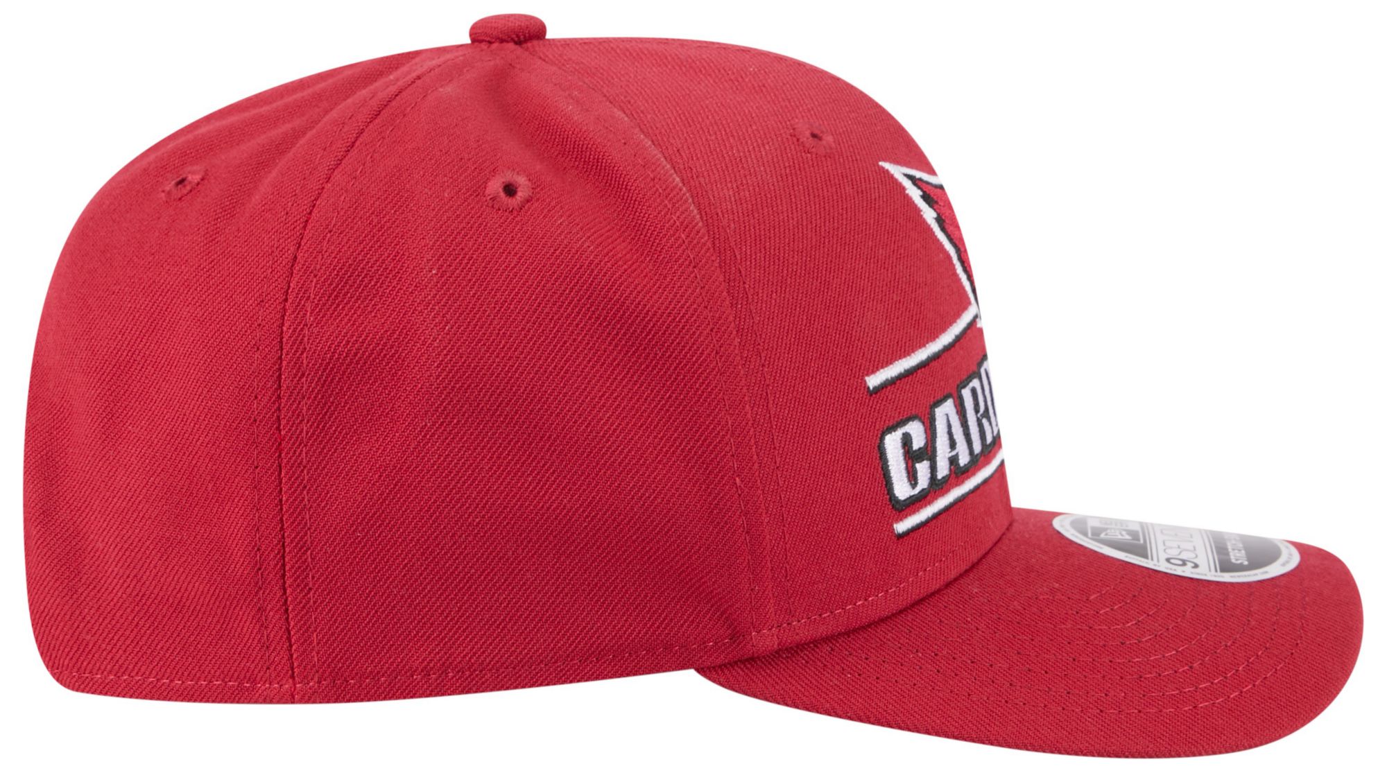New Era Adult Arizona Cardinals Stated Red 9seventy Adjustable Hat product image