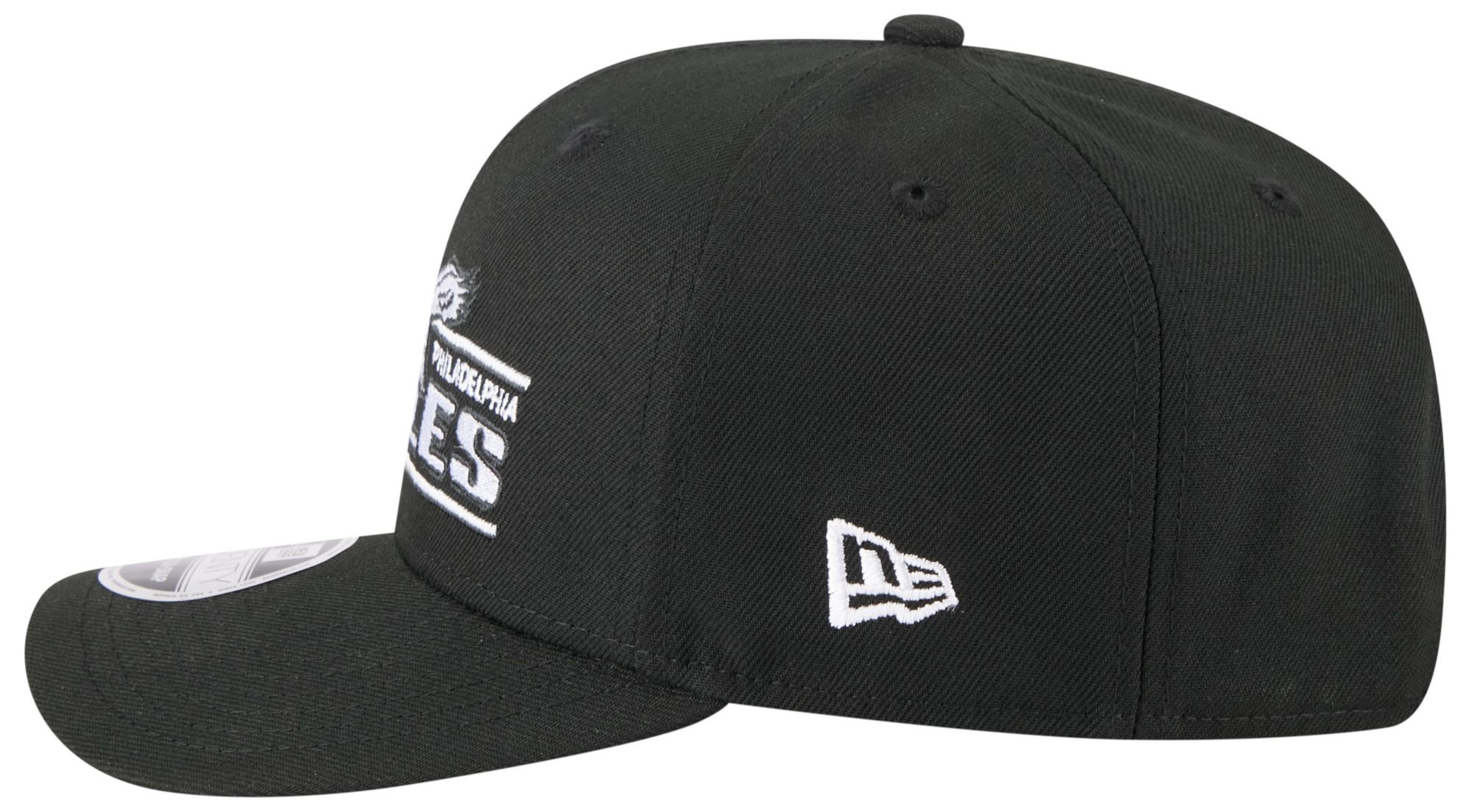 New Era Adult Philadelphia Eagles Stated Throwback Green 9seventy Adjustable Hat product image