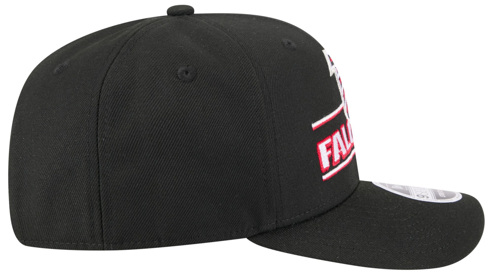 New Era Adult Atlanta Falcons Stated Black 9seventy Adjustable Hat product image