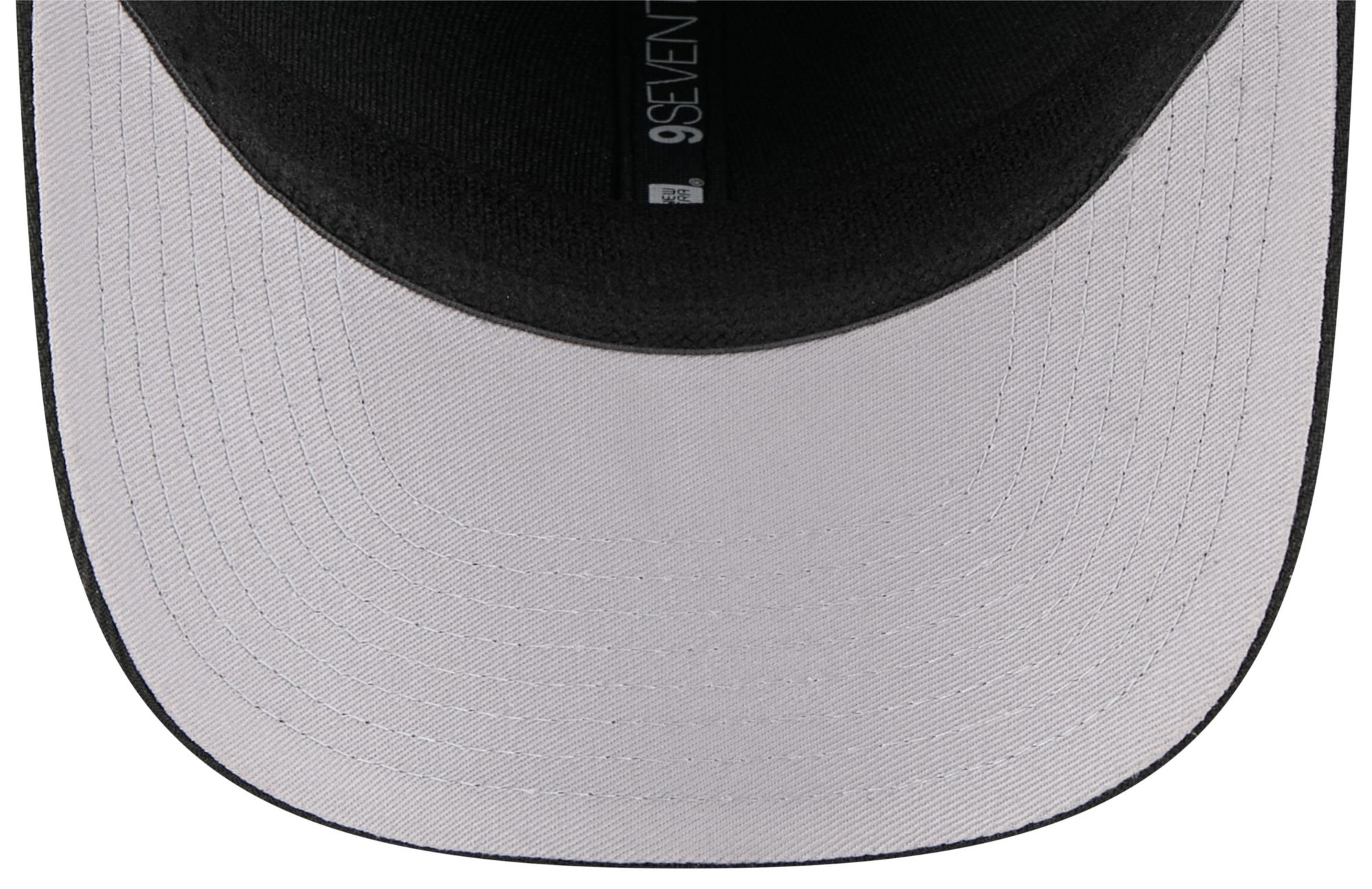 New Era Adult Baltimore Ravens Stated Black 9seventy Adjustable Hat product image