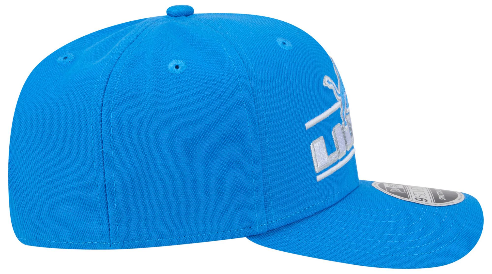 New Era Adult Detroit Lions Stated Blue 9seventy Adjustable Hat product image