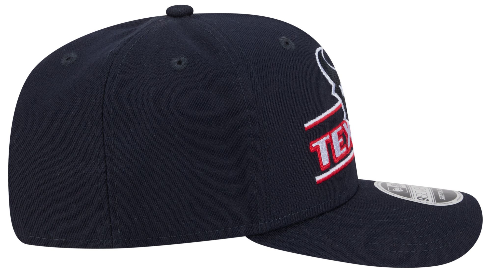 New Era Adult Houston Texans Stated Navy 9seventy Adjustable Hat product image