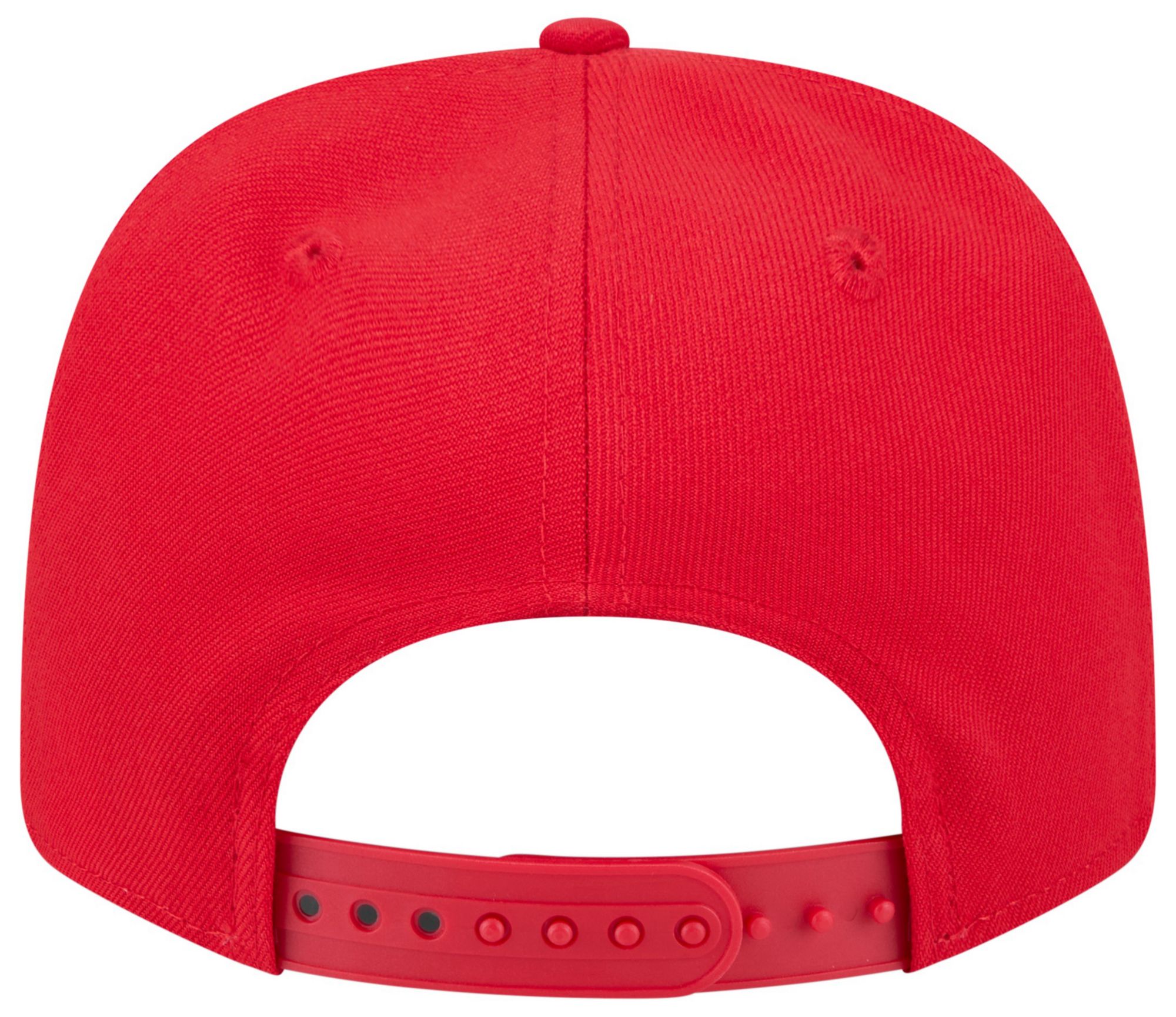 New Era Adult Kansas City Chiefs Stated Red 9seventy Adjustable Hat product image