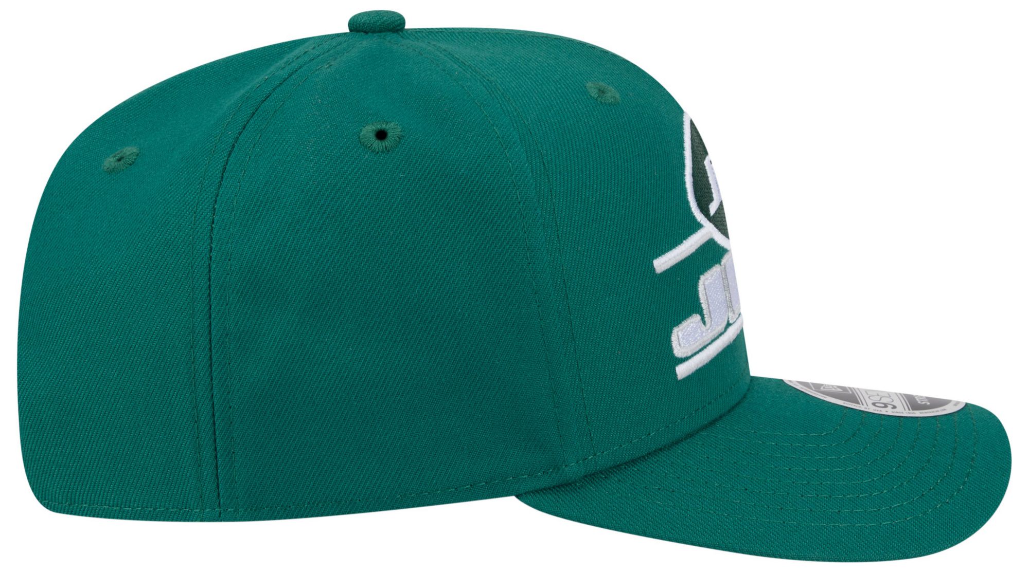 New Era Adult New York Jets Stated Green 9seventy Adjustable Hat product image