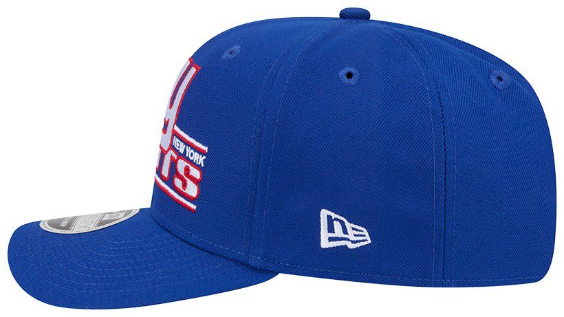 New Era Adult New York Giants Stated Blue 9seventy Adjustable Hat product image