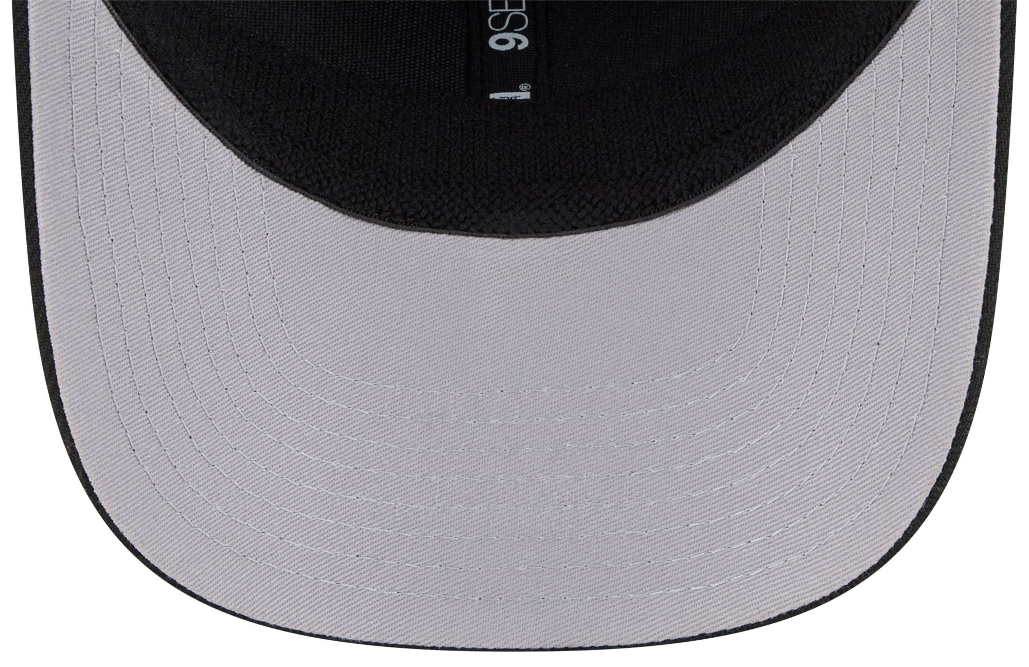 New Era Adult Pittsburgh Steelers Stated Black 9seventy Adjustable Hat product image